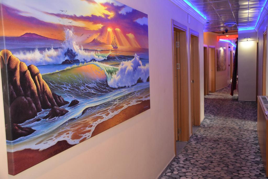 Hopa Heyamo Hotel Exterior foto
