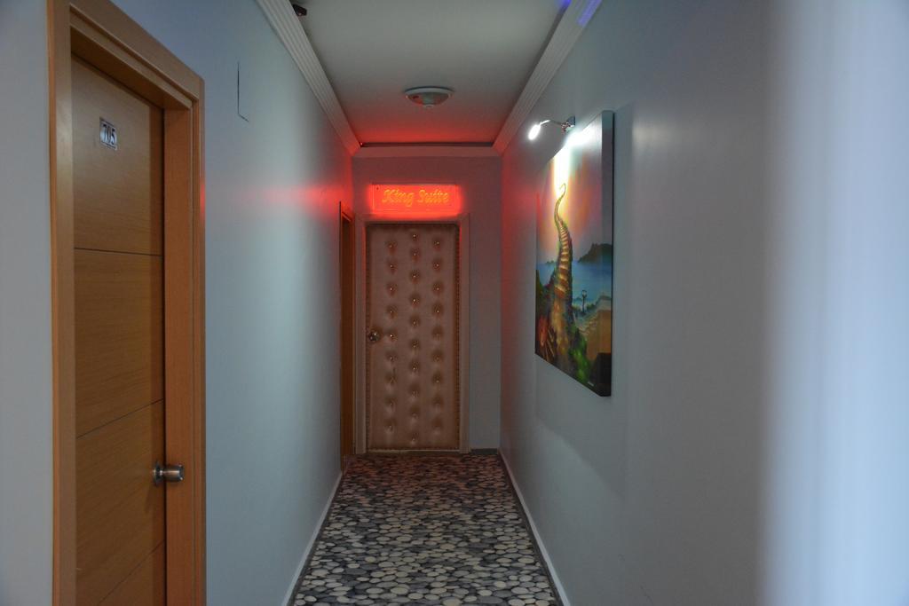 Hopa Heyamo Hotel Quarto foto