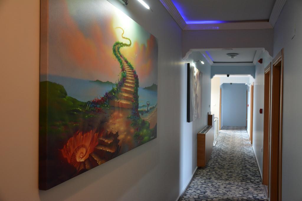 Hopa Heyamo Hotel Exterior foto