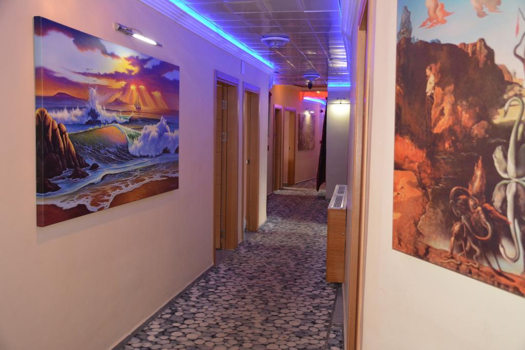 Hopa Heyamo Hotel Exterior foto