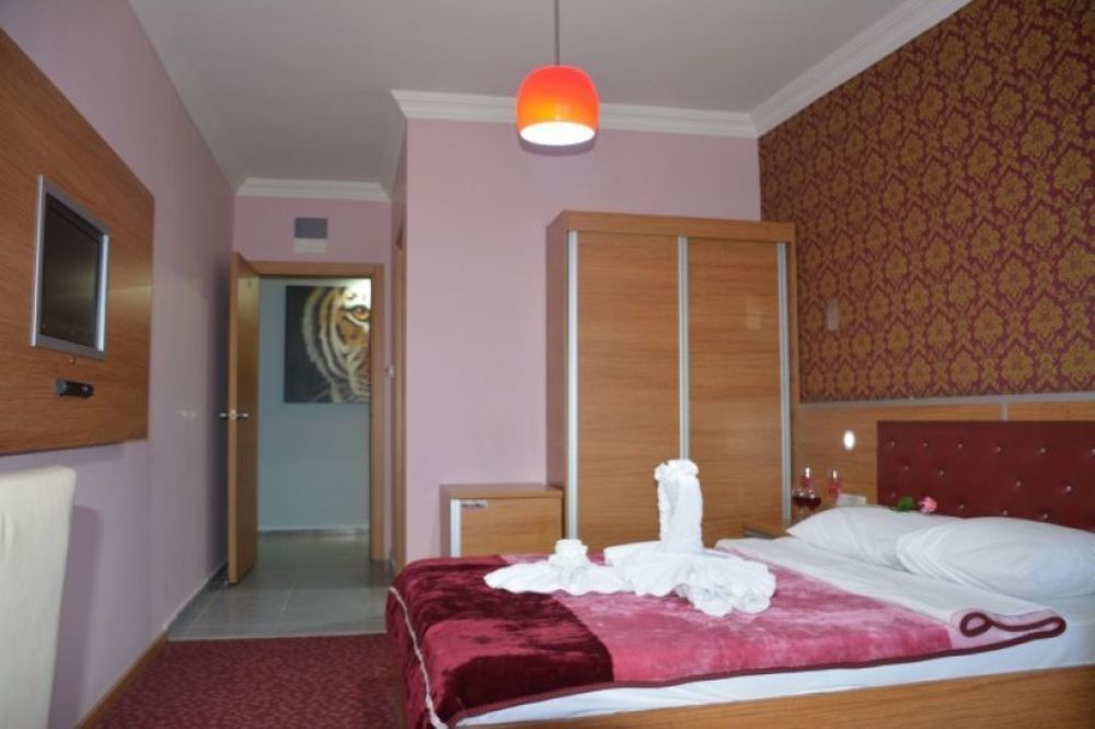 Hopa Heyamo Hotel Exterior foto